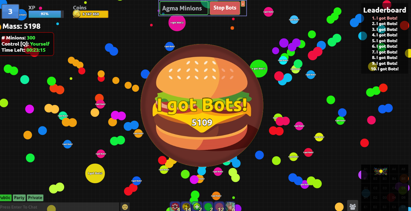 User Avatar