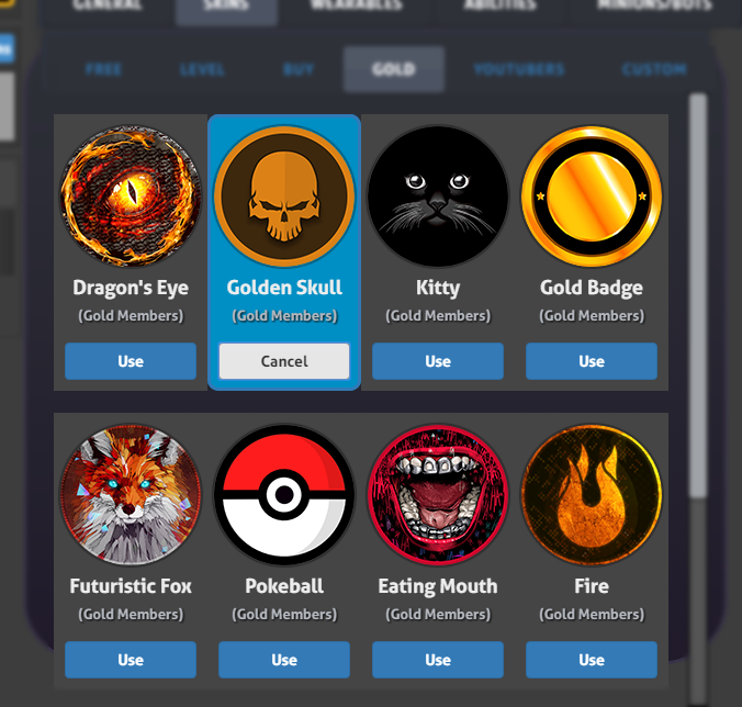 User Avatar