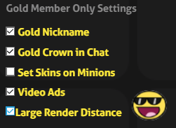 User Avatar